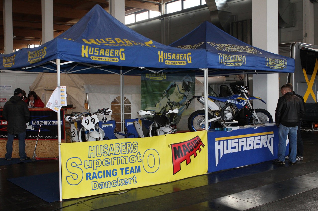 Danckert Husaberg Racing